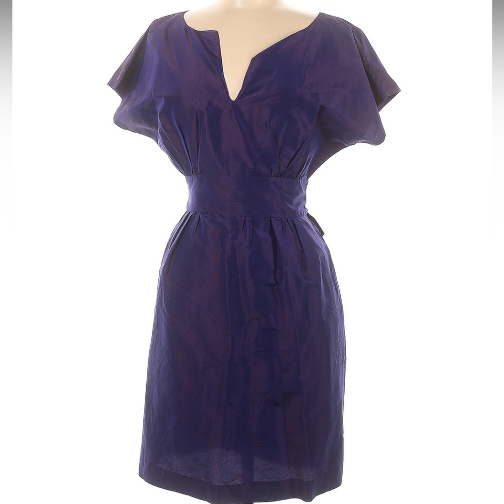 NWOT Beautiful Designer Calypso St. Barth Casual Dress in M